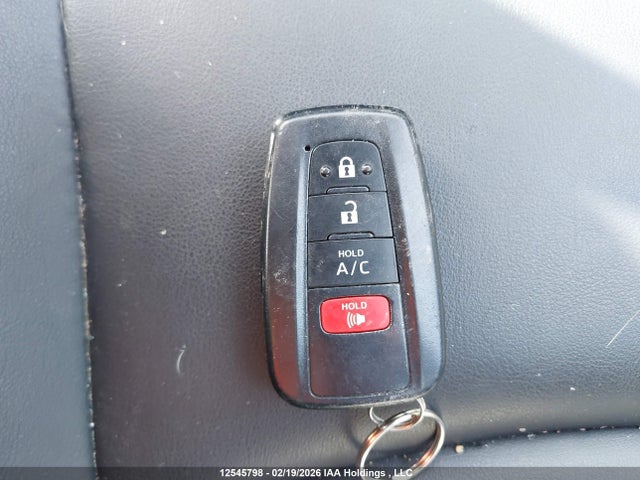 JTDKAMFP9N3205064 Toyota Prius Prime Upgrade