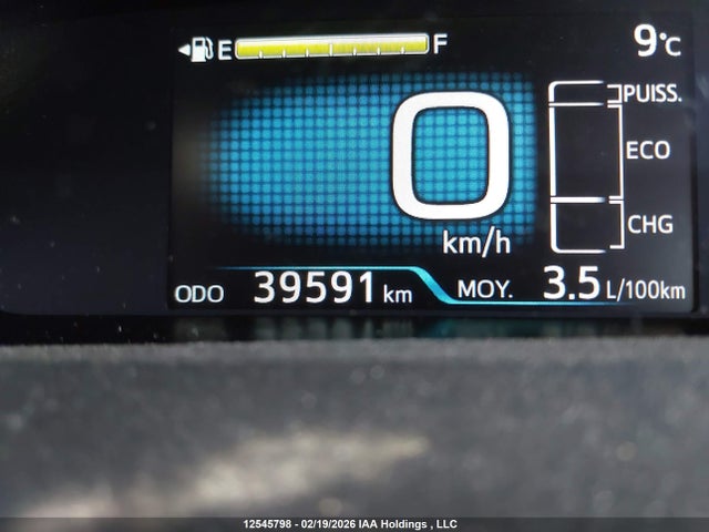 JTDKAMFP9N3205064 Toyota Prius Prime Upgrade