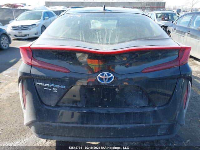 JTDKAMFP9N3205064 Toyota Prius Prime Upgrade