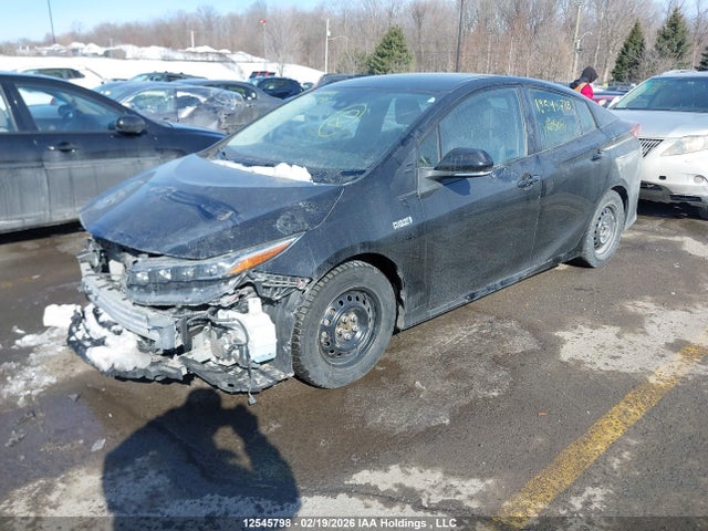 JTDKAMFP9N3205064 Toyota Prius Prime Upgrade