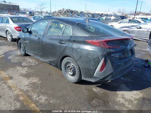 JTDKAMFP9N3205064 Toyota Prius Prime Upgrade