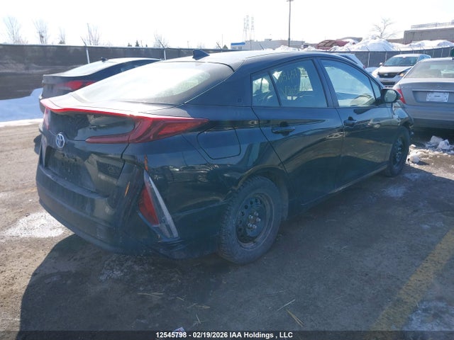JTDKAMFP9N3205064 Toyota Prius Prime Upgrade
