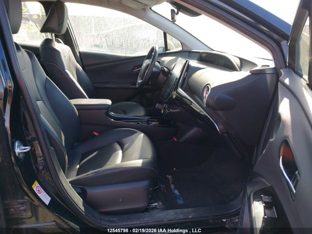 JTDKAMFP9N3205064 Toyota Prius Prime Upgrade