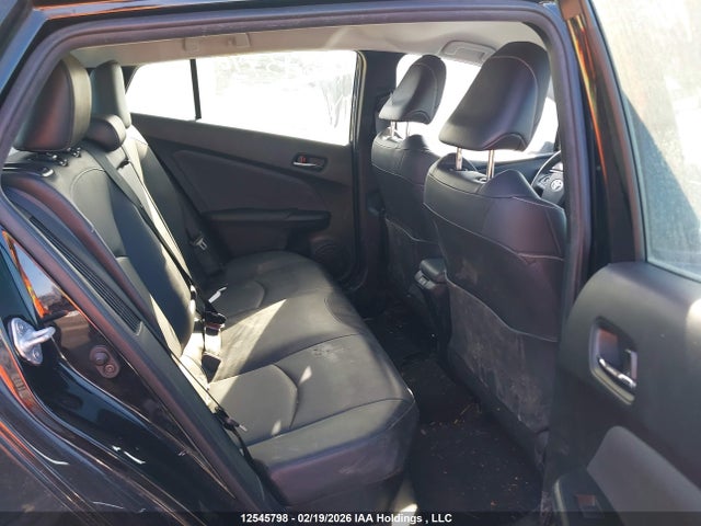 JTDKAMFP9N3205064 Toyota Prius Prime Upgrade