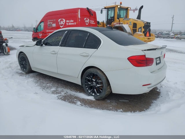 12545799 :رقم المزاد ، WBA8A3C57HK691338 vin ، 2017 Bmw 320i Xdrive مزاد بيع