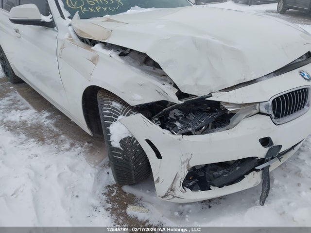 12545799 :رقم المزاد ، WBA8A3C57HK691338 vin ، 2017 Bmw 320i Xdrive مزاد بيع