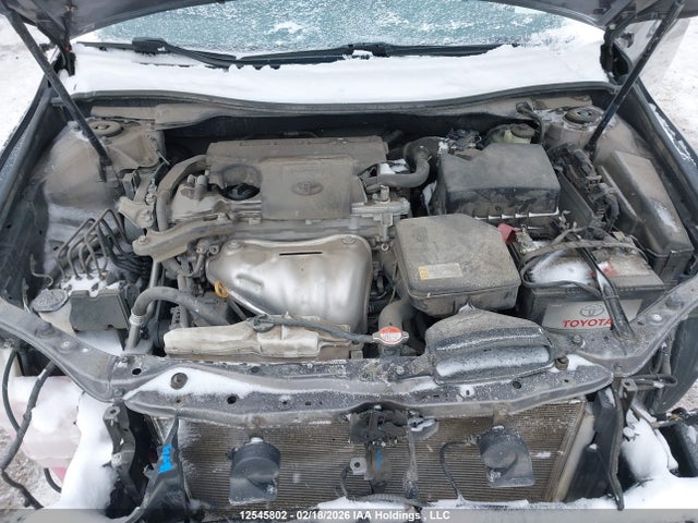12545802 :رقم المزاد ، 4T1BF1FK4GU597545 vin ، 2016 Toyota Camry Xse مزاد بيع