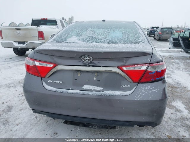 12545802 :رقم المزاد ، 4T1BF1FK4GU597545 vin ، 2016 Toyota Camry Xse مزاد بيع