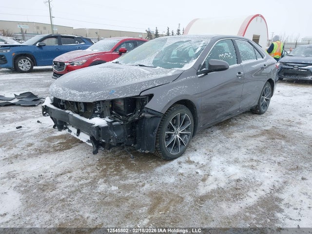 12545802 :رقم المزاد ، 4T1BF1FK4GU597545 vin ، 2016 Toyota Camry Xse مزاد بيع