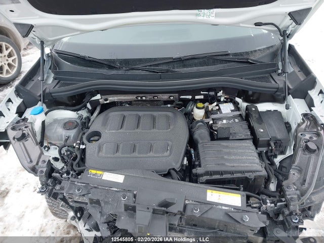 12545805 :رقم المزاد ، 3VVBR7RM7TM002795 vin ، 2026 Volkswagen Tiguan Trendline 4motion مزاد بيع
