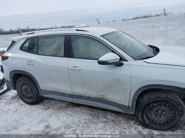 12545805 :رقم المزاد ، 3VVBR7RM7TM002795 vin ، 2026 Volkswagen Tiguan Trendline 4motion مزاد بيع