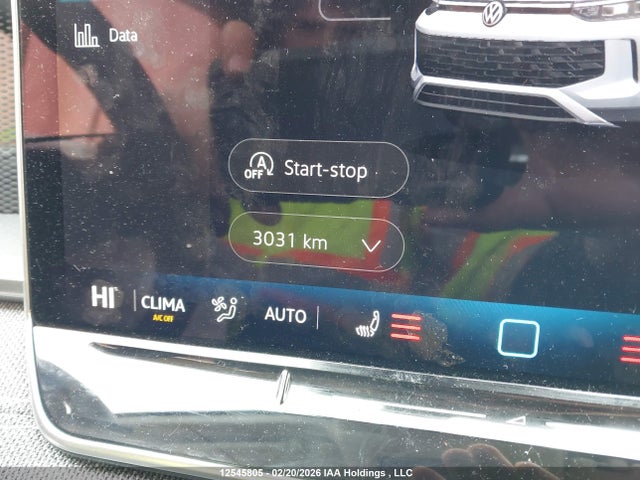12545805 :رقم المزاد ، 3VVBR7RM7TM002795 vin ، 2026 Volkswagen Tiguan Trendline 4motion مزاد بيع
