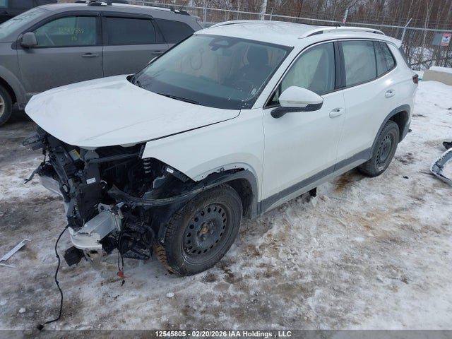12545805 :رقم المزاد ، 3VVBR7RM7TM002795 vin ، 2026 Volkswagen Tiguan Trendline 4motion مزاد بيع