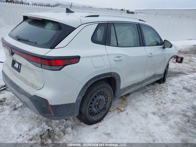 12545805 :رقم المزاد ، 3VVBR7RM7TM002795 vin ، 2026 Volkswagen Tiguan Trendline 4motion مزاد بيع