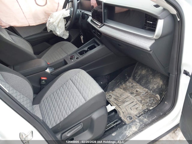 12545805 :رقم المزاد ، 3VVBR7RM7TM002795 vin ، 2026 Volkswagen Tiguan Trendline 4motion مزاد بيع