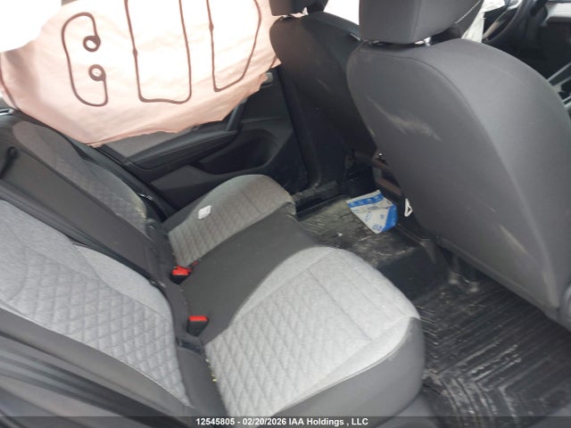 12545805 :رقم المزاد ، 3VVBR7RM7TM002795 vin ، 2026 Volkswagen Tiguan Trendline 4motion مزاد بيع
