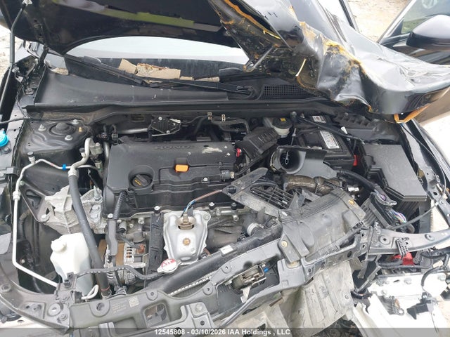 12545808 :رقم المزاد ، 2HGFE2F34NH100986 vin ، 2022 Honda Civic Ex 4dr مزاد بيع