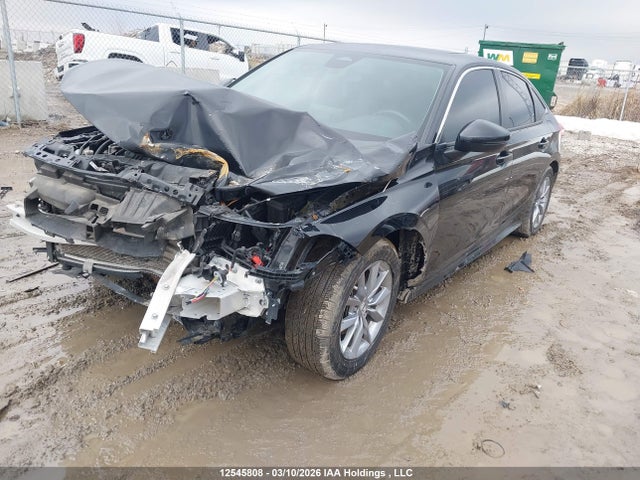 12545808 :رقم المزاد ، 2HGFE2F34NH100986 vin ، 2022 Honda Civic Ex 4dr مزاد بيع