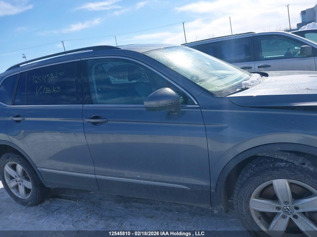 3VV2B7AX1LM136163 Volkswagen Tiguan Comfortline/iq Drive