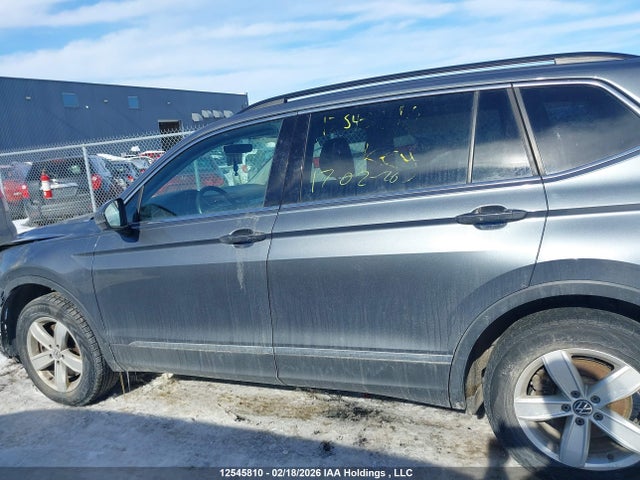 3VV2B7AX1LM136163 Volkswagen Tiguan Comfortline/iq Drive