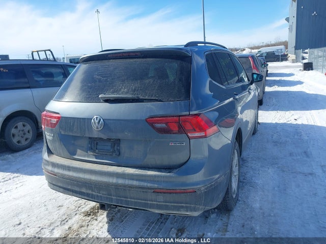 3VV2B7AX1LM136163 Volkswagen Tiguan Comfortline/iq Drive