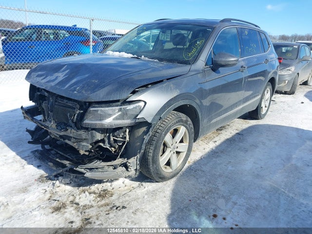 3VV2B7AX1LM136163 Volkswagen Tiguan Comfortline/iq Drive