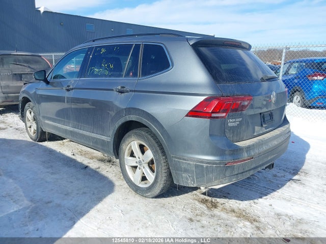 3VV2B7AX1LM136163 Volkswagen Tiguan Comfortline/iq Drive