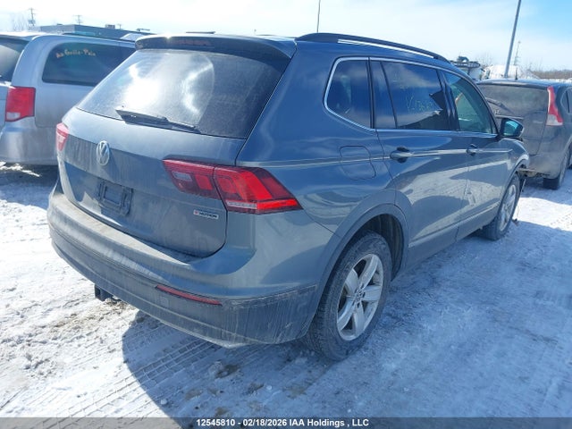 3VV2B7AX1LM136163 Volkswagen Tiguan Comfortline/iq Drive