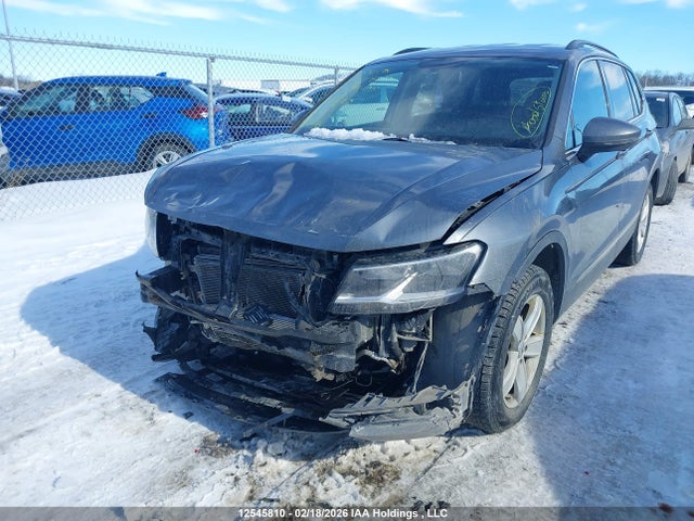 3VV2B7AX1LM136163 Volkswagen Tiguan Comfortline/iq Drive