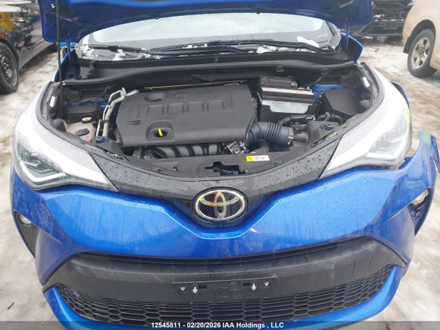 JTNKHMBX8N1130950 Toyota C-hr Limited