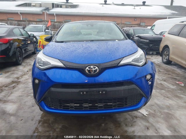 JTNKHMBX8N1130950 Toyota C-hr Limited