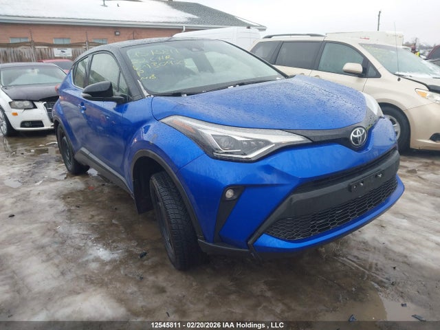 JTNKHMBX8N1130950 Toyota C-hr Limited