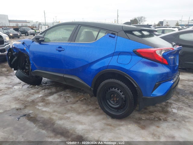 JTNKHMBX8N1130950 Toyota C-hr Limited