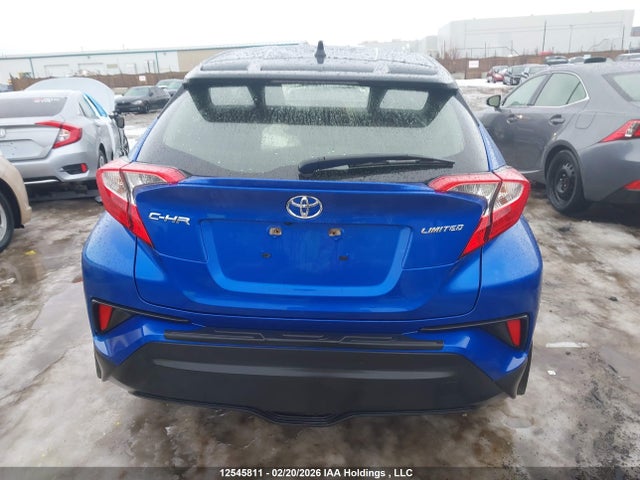 JTNKHMBX8N1130950 Toyota C-hr Limited