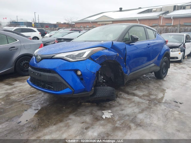 JTNKHMBX8N1130950 Toyota C-hr Limited