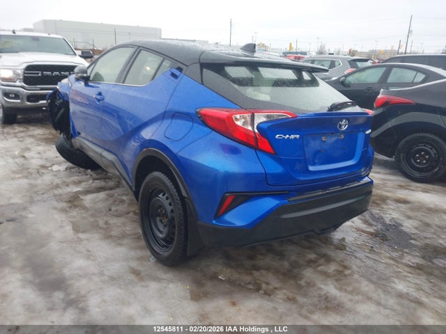 JTNKHMBX8N1130950 Toyota C-hr Limited