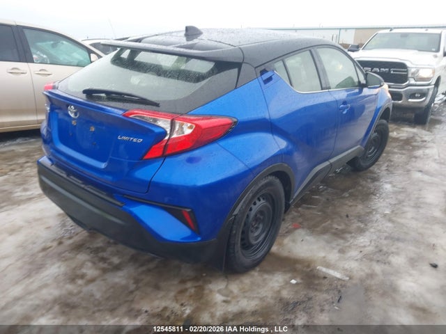 JTNKHMBX8N1130950 Toyota C-hr Limited