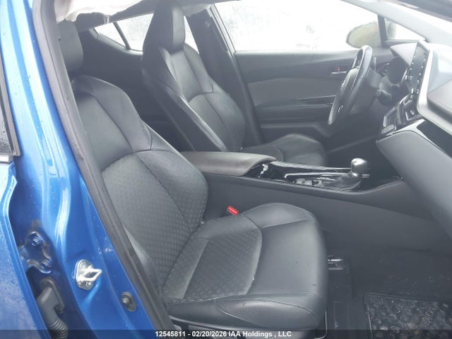 JTNKHMBX8N1130950 Toyota C-hr Limited