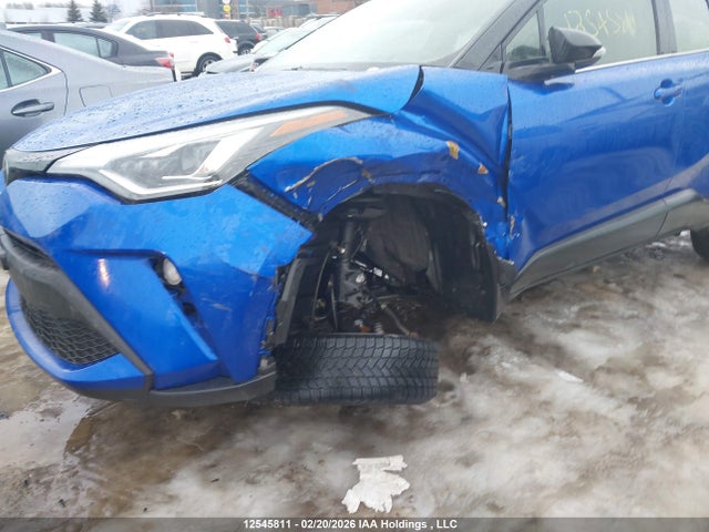 JTNKHMBX8N1130950 Toyota C-hr Limited