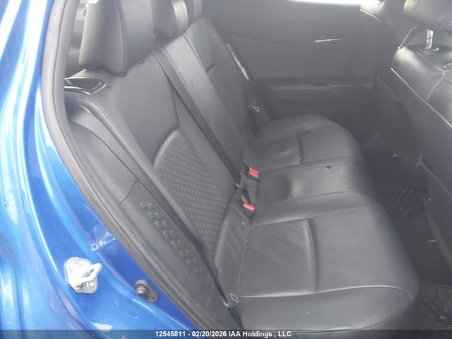 JTNKHMBX8N1130950 Toyota C-hr Limited