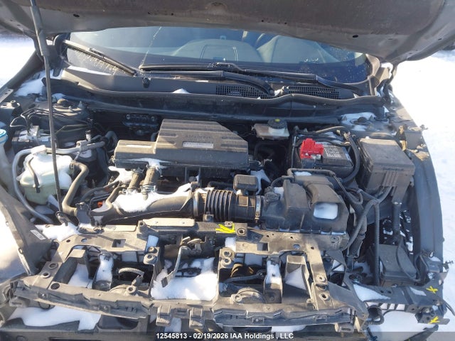 2HKRW2H92JH119113 Honda Cr-v Touring