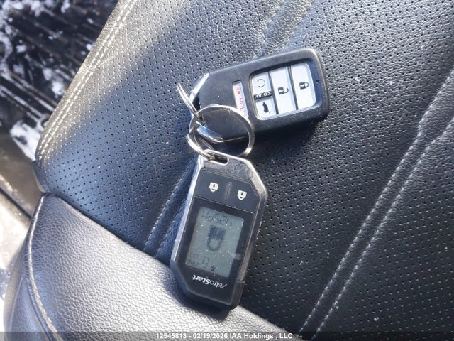 2HKRW2H92JH119113 Honda Cr-v Touring