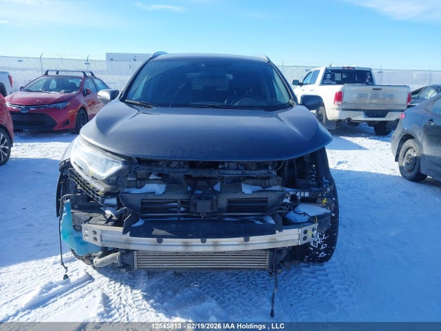 2HKRW2H92JH119113 Honda Cr-v Touring