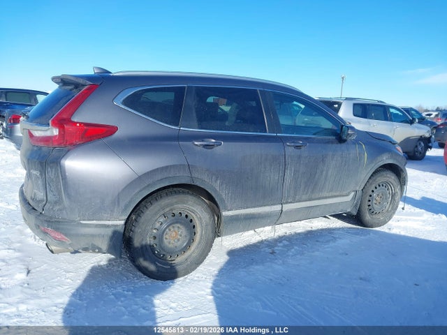 2HKRW2H92JH119113 Honda Cr-v Touring
