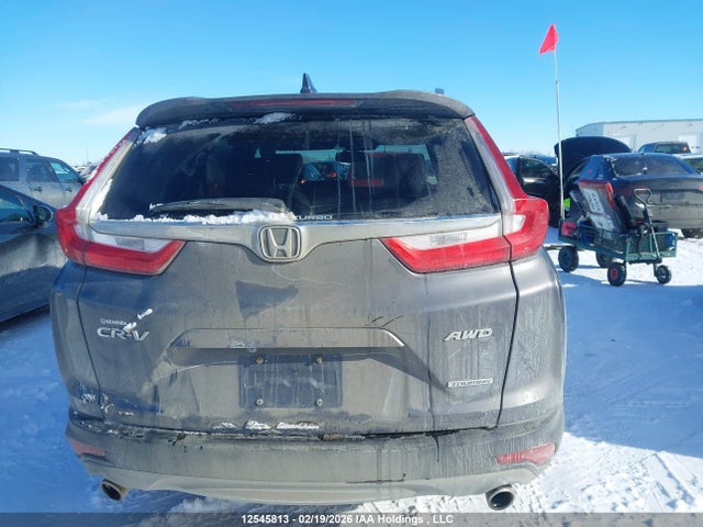 2HKRW2H92JH119113 Honda Cr-v Touring