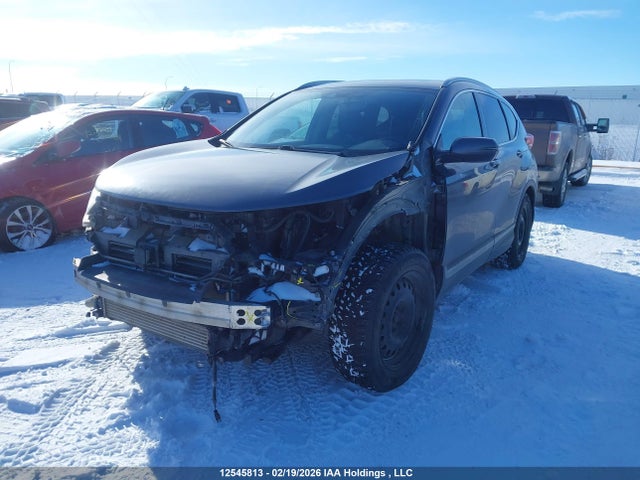 2HKRW2H92JH119113 Honda Cr-v Touring