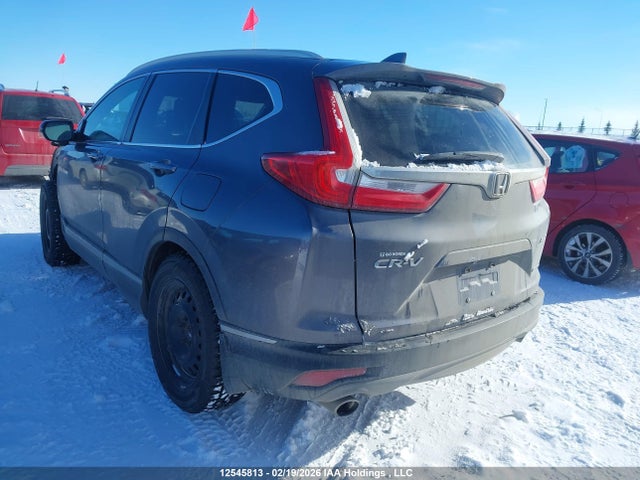 2HKRW2H92JH119113 Honda Cr-v Touring