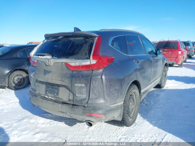 2HKRW2H92JH119113 Honda Cr-v Touring