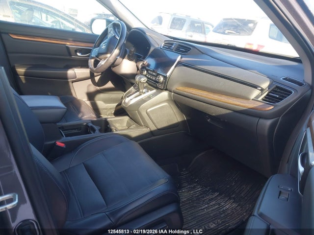 2HKRW2H92JH119113 Honda Cr-v Touring
