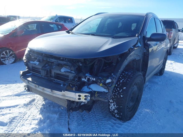 2HKRW2H92JH119113 Honda Cr-v Touring